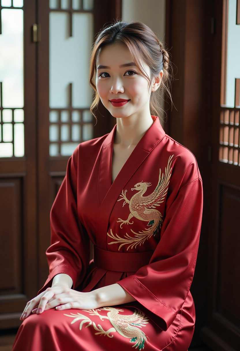 长街有风拍摄现场的老街面馆